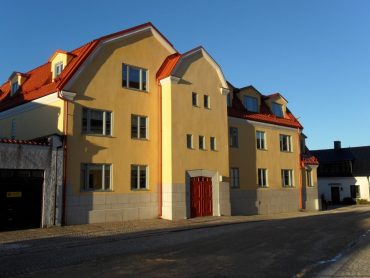 Kinbergs Plats 7, Visby