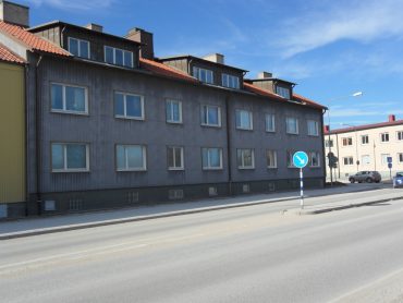 Brömsebroväg 6 A-B, Visby